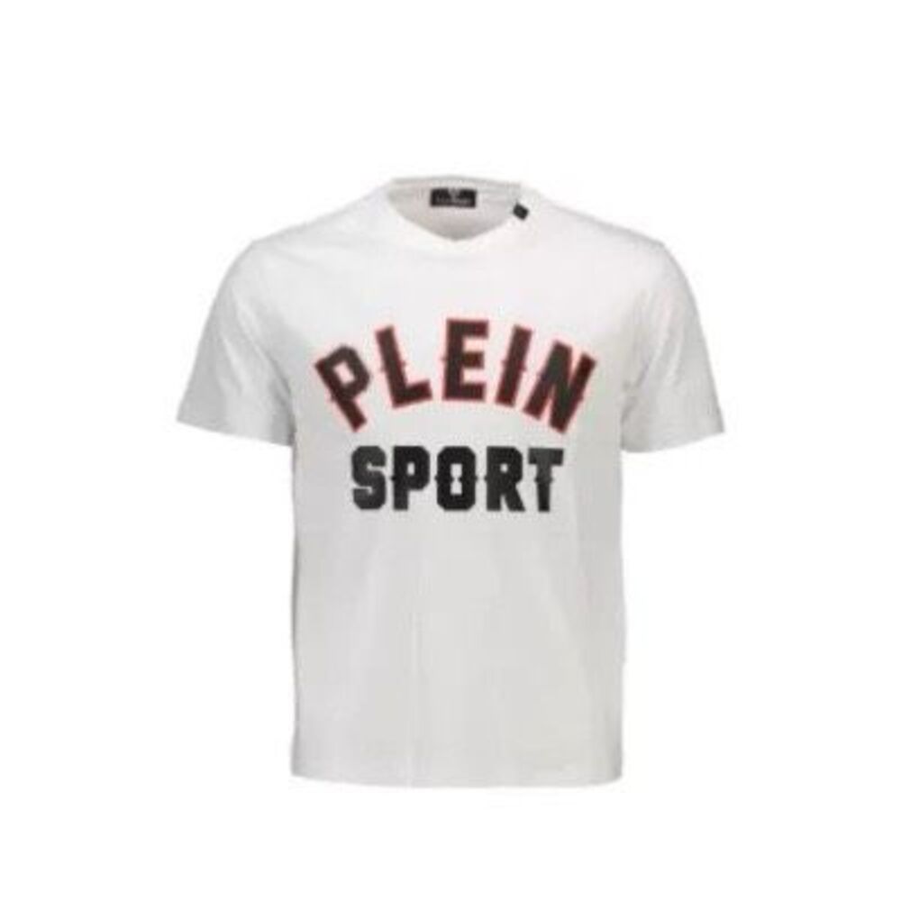 Plein Sport Philipp Plein Men's Graphic T-Shirt Size Med